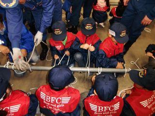 20111228-bfc　合同防火防災研修会　結束訓練2　加工